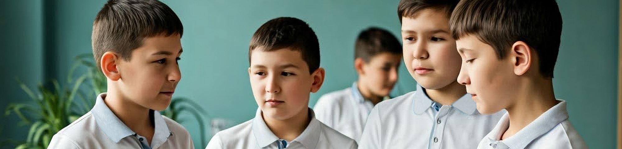 Орта мектеп (5-8 сыныптар)